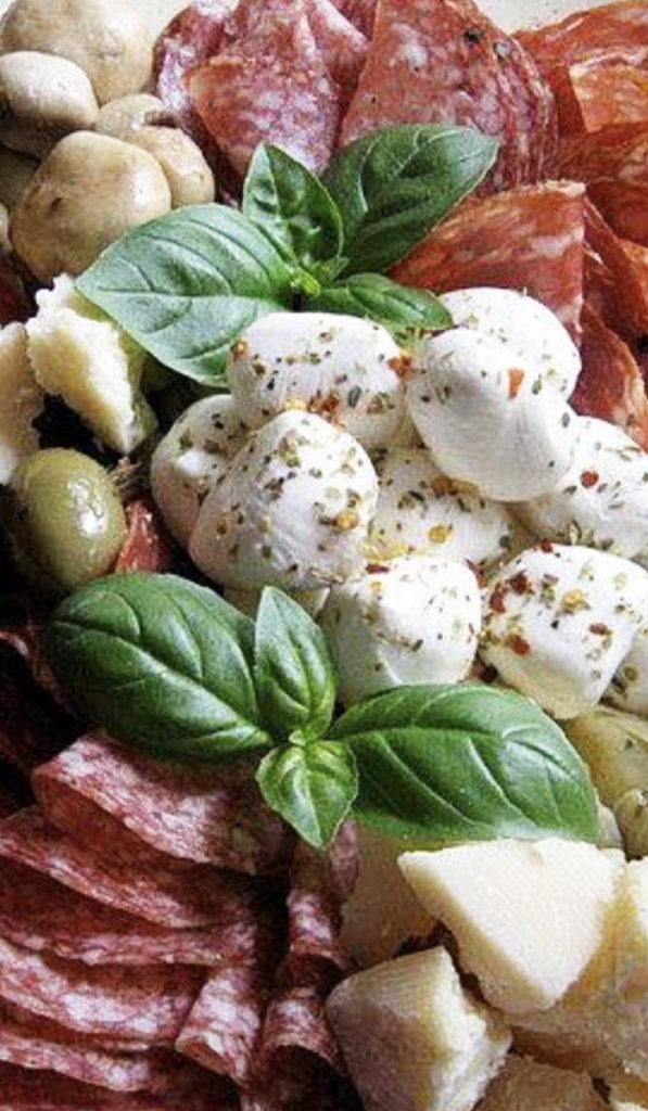 Antipasto Italiano