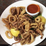 Fried Calamari