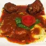 Beef Braciole Special