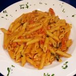 Penne Vodka Sauce