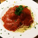 Meatballs or Sausage