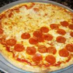 N.Y. Style Pizza