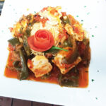 Chicken Cacciatore