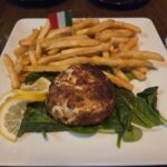 Crab Cake Special