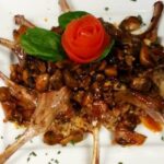 New Zealand Baby Lamb Chops Special