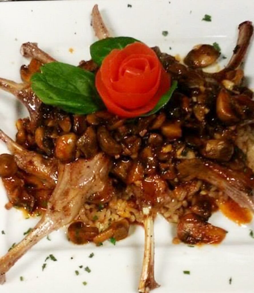 New Zealand Baby Lamb Chops Special