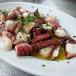 Octopus Salad Special