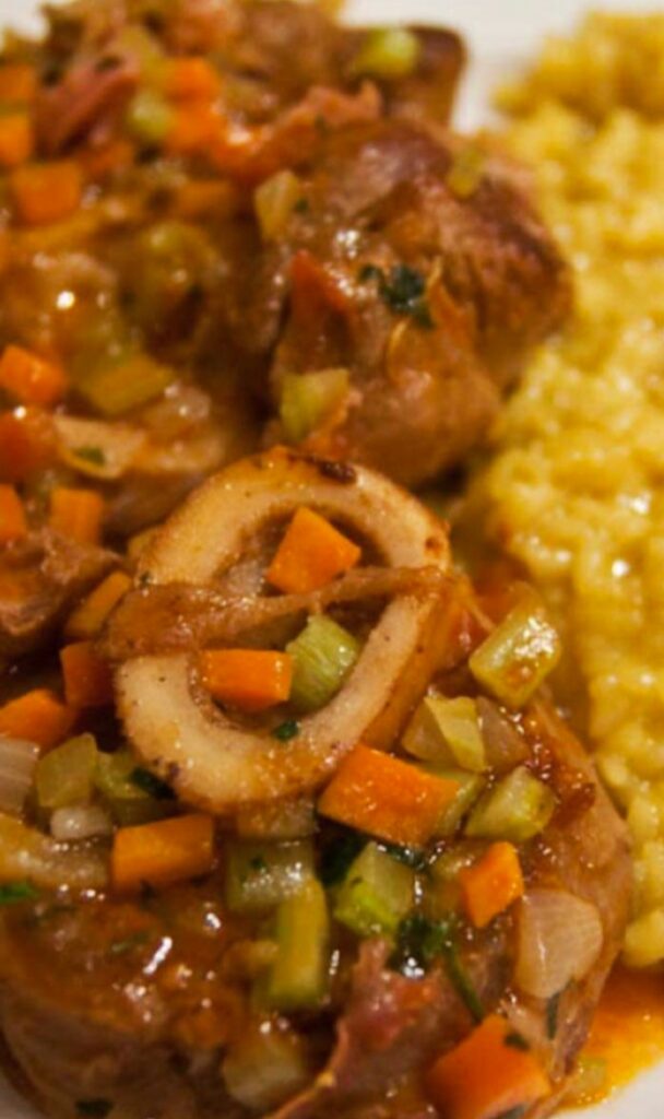Ossobuco Special