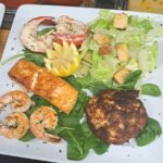 Seafood Combination