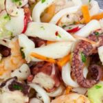 Seafood Salad Special