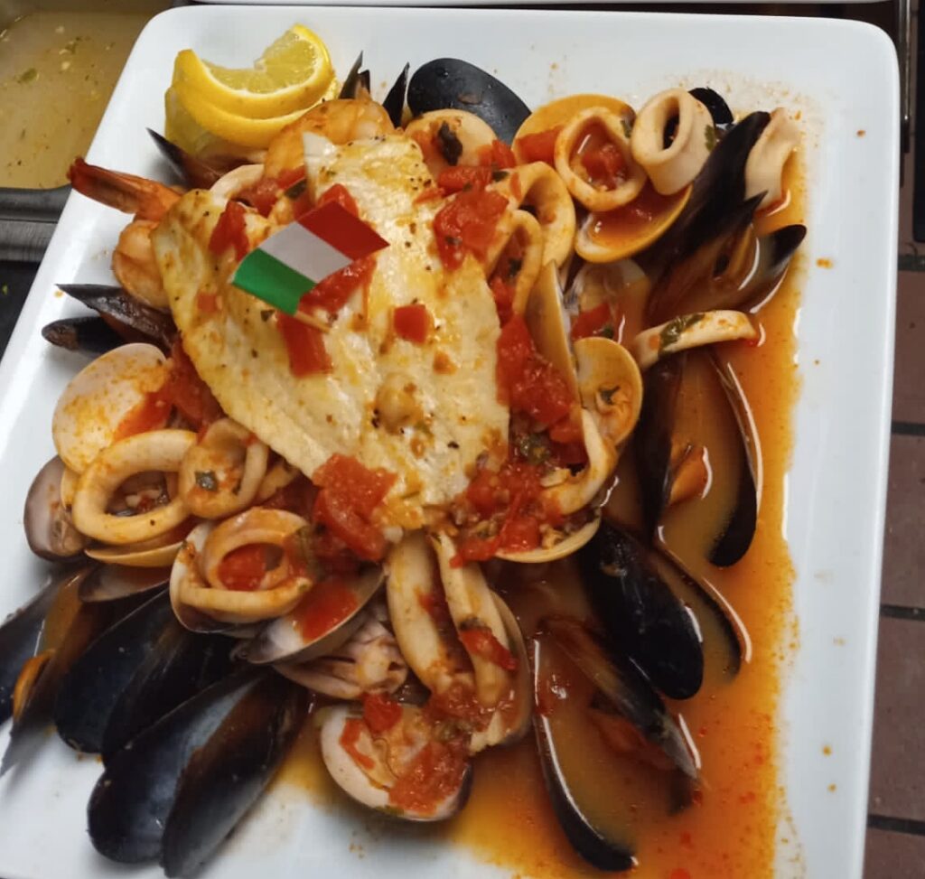 Zuppa di Pesce